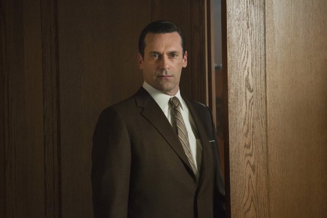"Mad Men" The Runaways