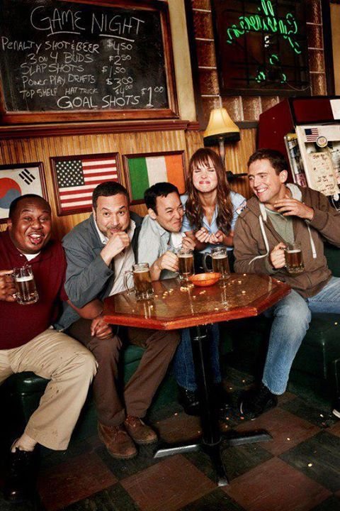 "Sullivan &amp; Son" Sexual Healing