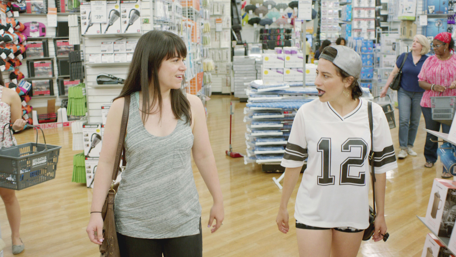 "Broad City" In Heat