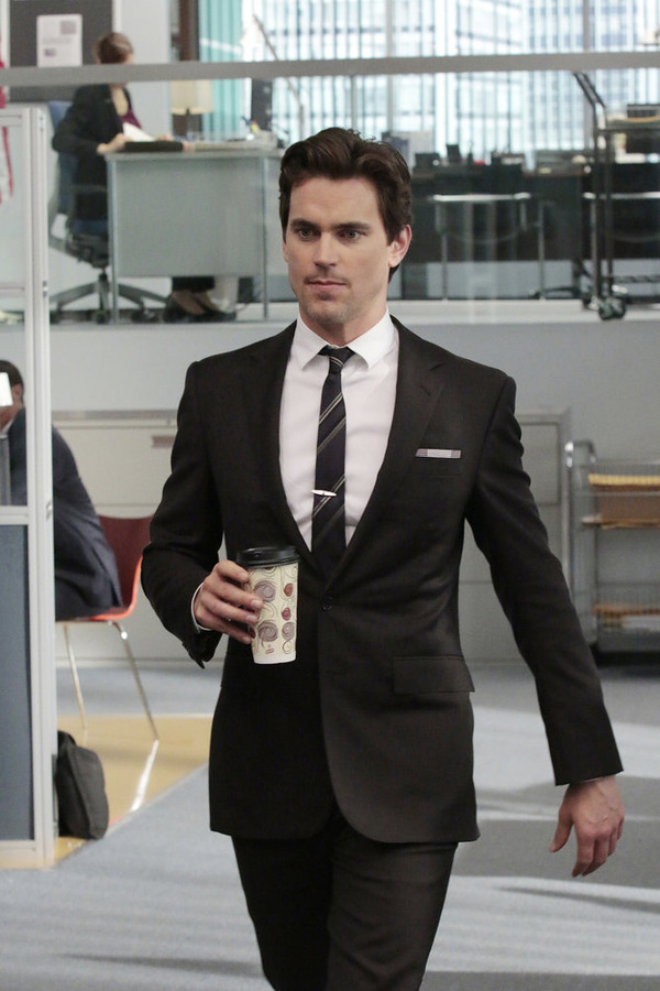 "White Collar" Whack-A-Mole
