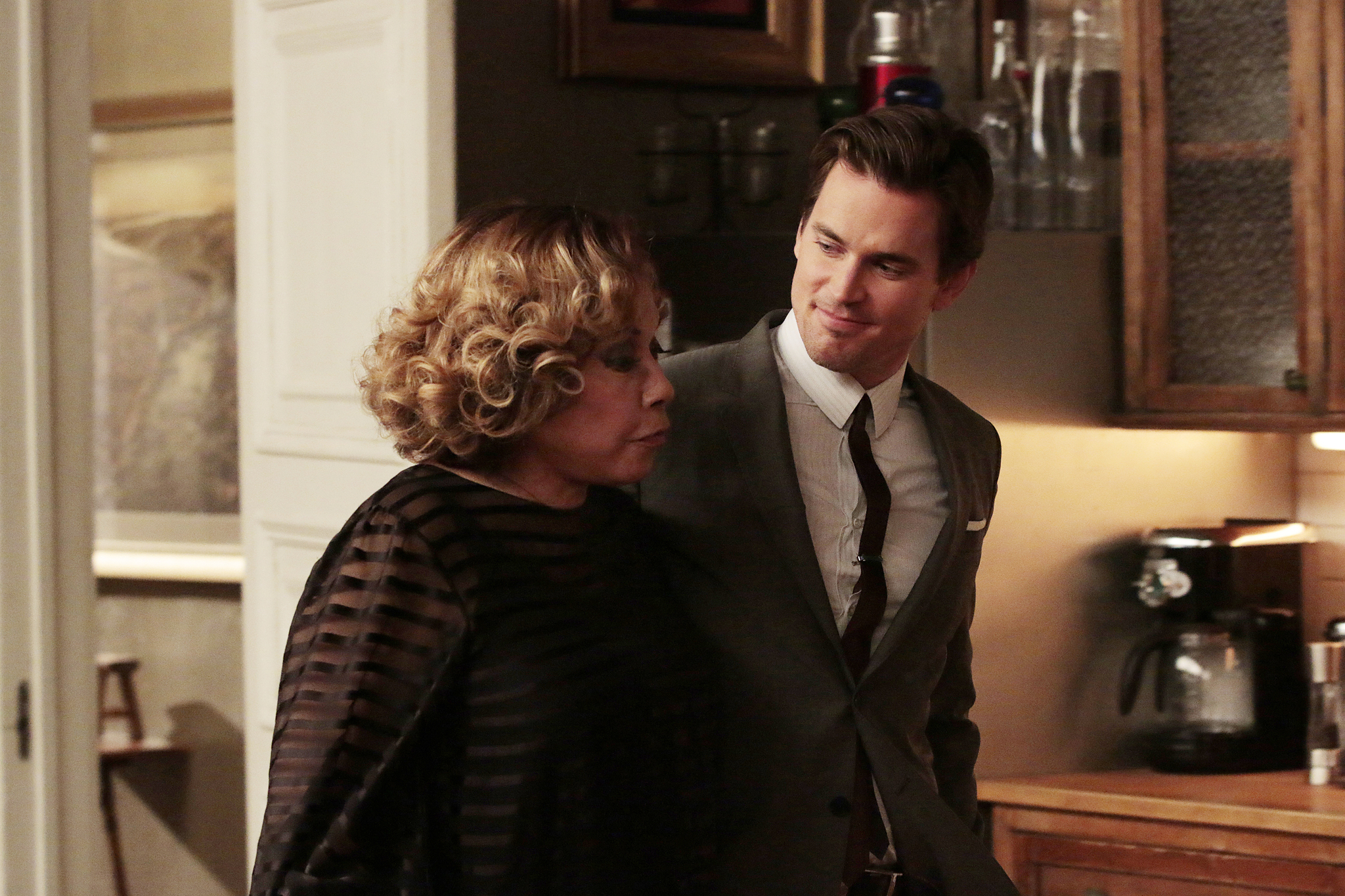 "White Collar" Au Revoir