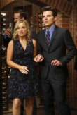 "Parks and Recreation" Donna and Joe | ShotOnWhat?