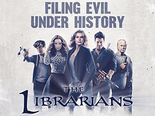 &quot;The Librarians&quot; And the Apple of Discord