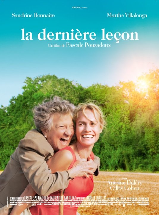 La derni&egrave;re le&ccedil;on