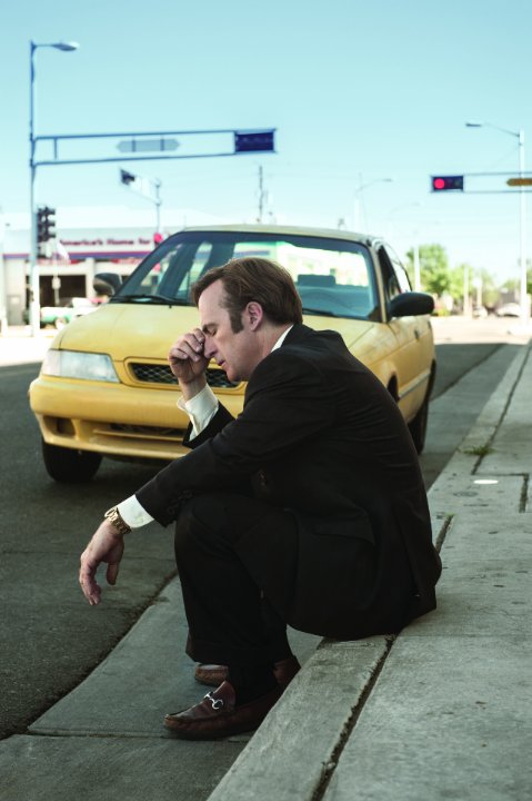 "Better Call Saul" Nacho
