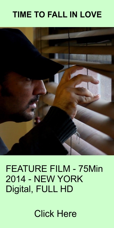 Time to Fall in Love