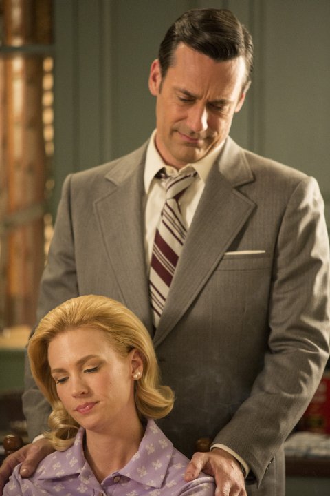 "Mad Men" Lost Horizon