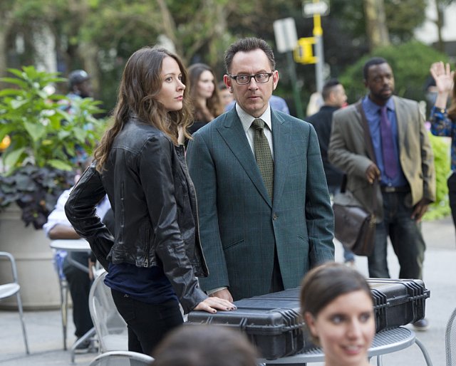 "Person of Interest" Wingman