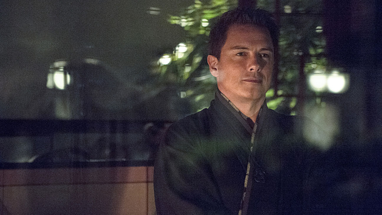 "Arrow" The Magician