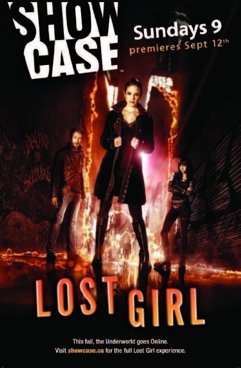 "Lost Girl" Rise