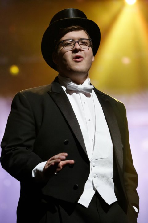 "Glee" What the World Needs Now