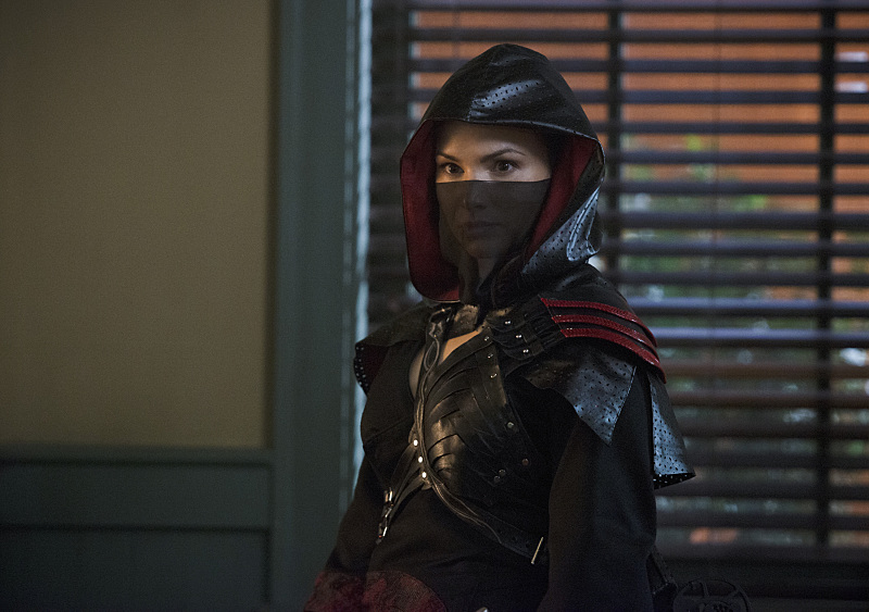 "Arrow" The Offer