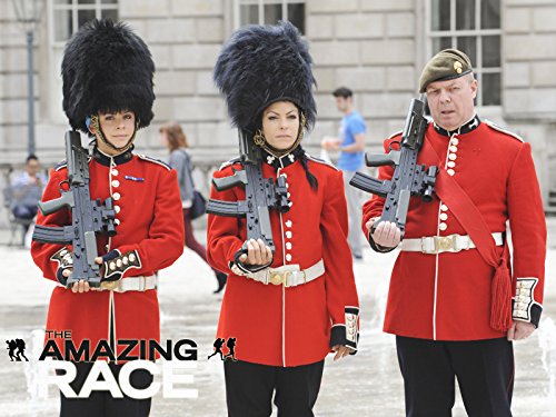 "The Amazing Race" When You Gotta Go, You Gotta Go