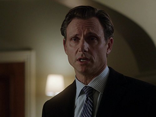 "Scandal" An Innocent Man