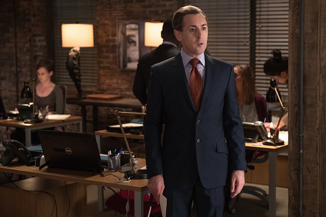 "The Good Wife" Shiny Objects
