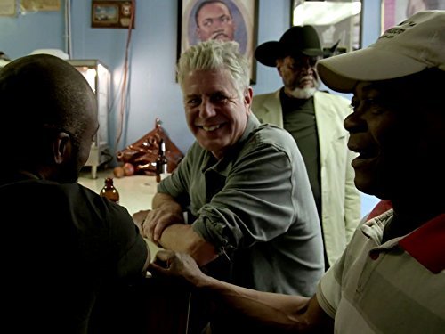 &quot;Anthony Bourdain: Parts Unknown&quot; The Bronx