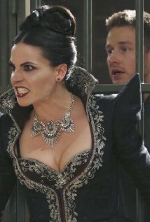 "Once Upon a Time" Shattered Sight