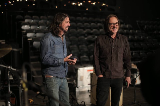 "Sonic Highways" Austin
