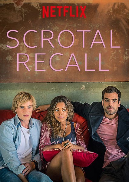 "Scrotal Recall" Phoebe