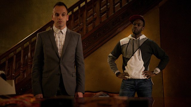 "Elementary" The Eternity Injection