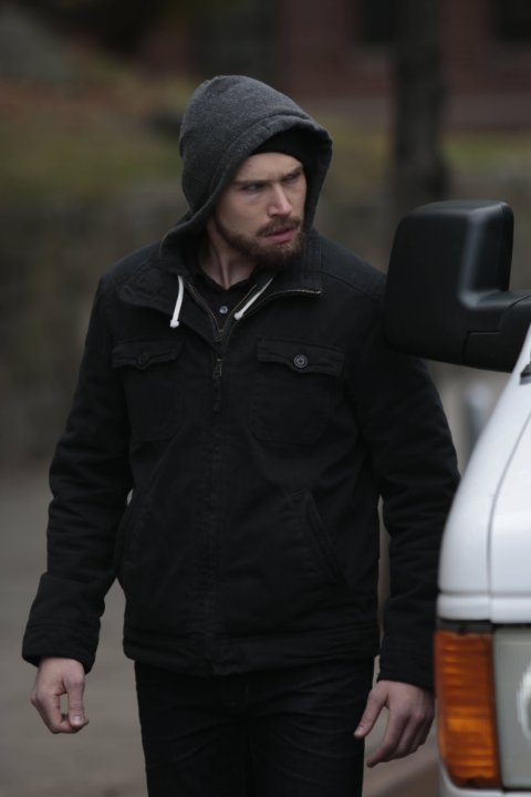 "The Following" Home