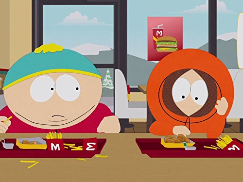 "South Park" Cock Magic