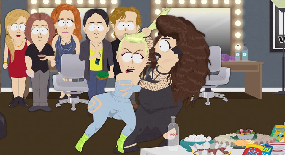 "South Park" #REHASH