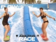 "The Amazing Race" You're Taking My Tan Off | ShotOnWhat?