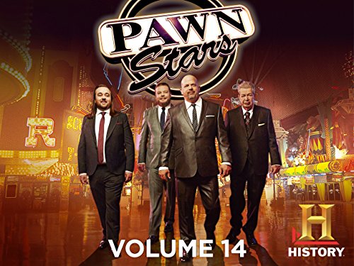 "Pawn Stars" Mini Rick