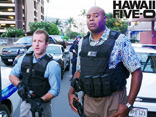 "Hawaii Five-0" E 'Imi pono