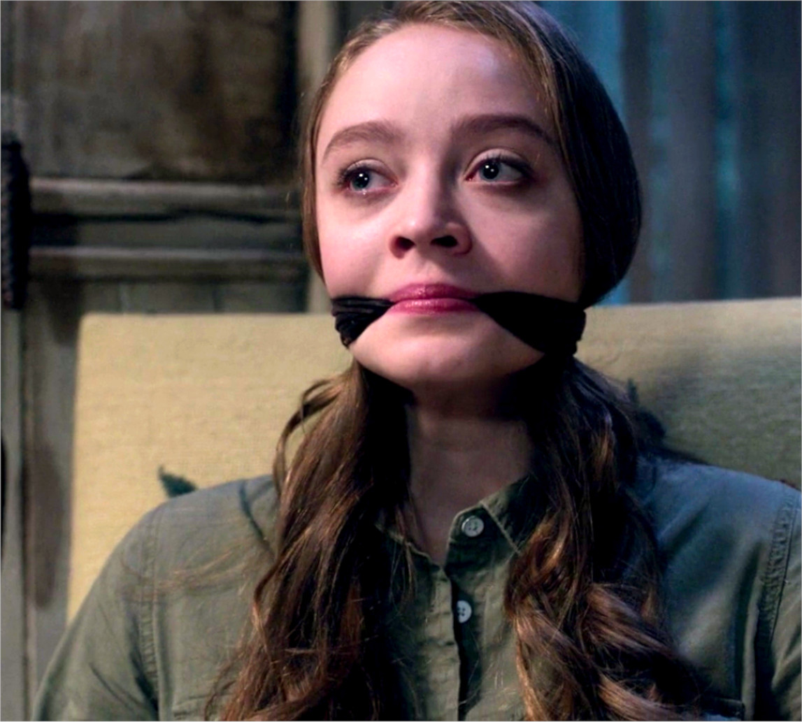 "Supernatural" About a Boy