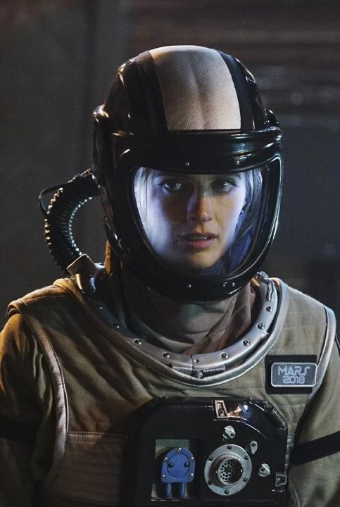 "Castle" The Wrong Stuff