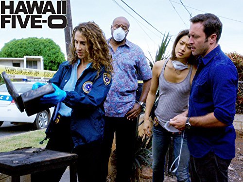 "Hawaii Five-0" Nanahu
