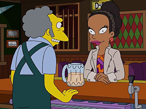 "The Simpsons" The Princess Guide