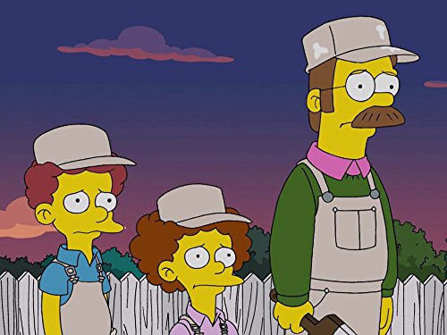 "The Simpsons" Bull-E