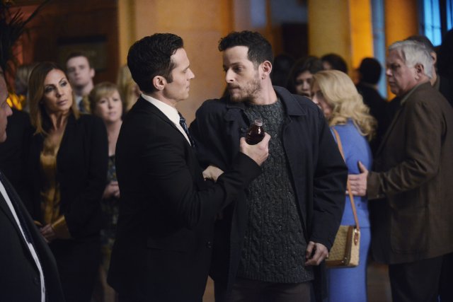 "Castle" At Close Range