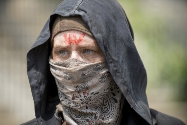 "The Walking Dead" JSS