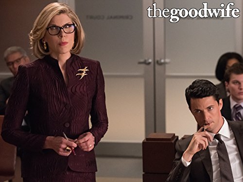 "The Good Wife" Open Source