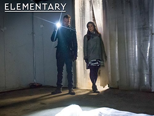 &quot;Elementary&quot; T-Bone and the Iceman