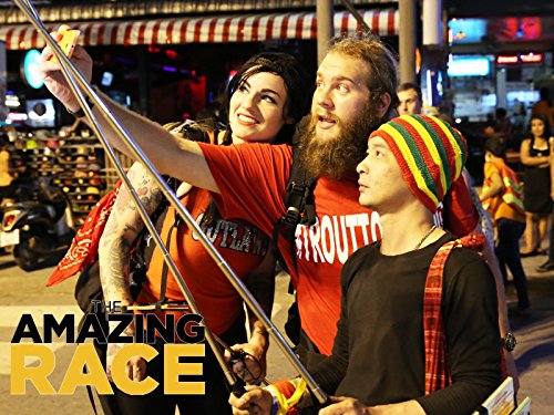 "The Amazing Race" #MurphysLaw