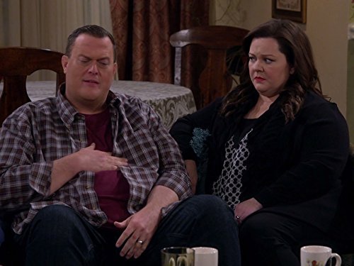 "Mike &amp; Molly" The World According to Peggy