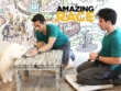 "The Amazing Race" The Great Amazing Nasty Race | ShotOnWhat?