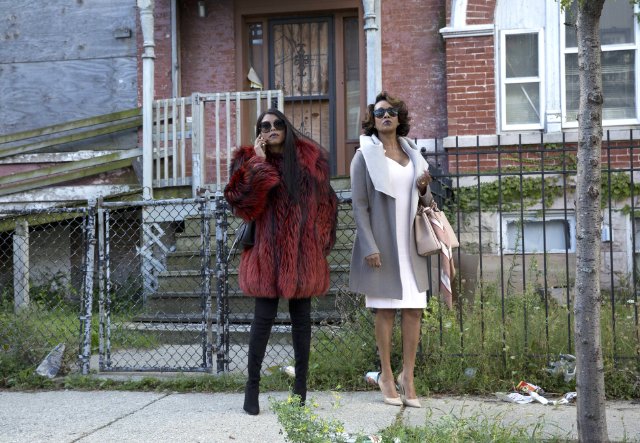 "Empire" Sinned Against