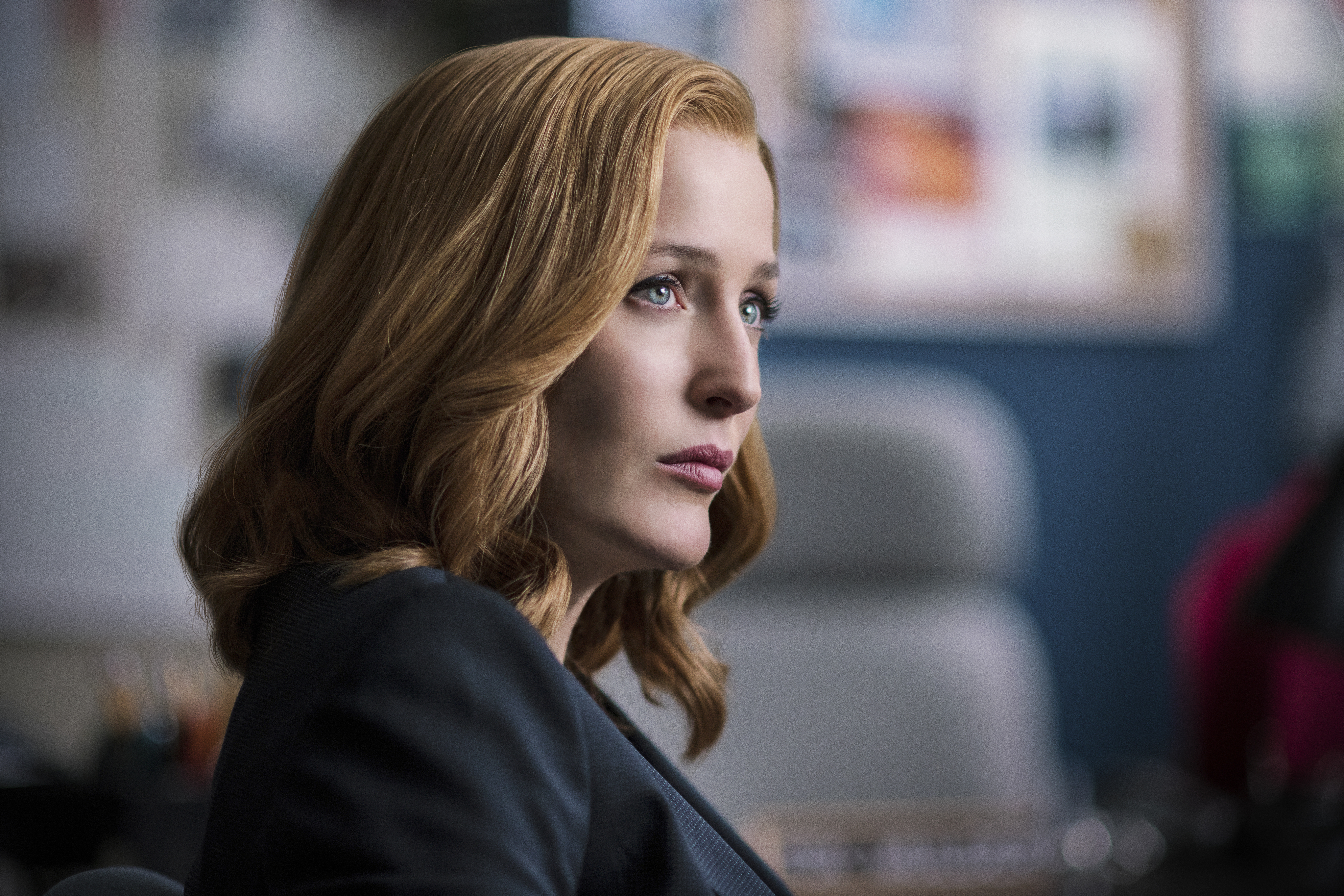 "The X-Files" Founder's Mutation
