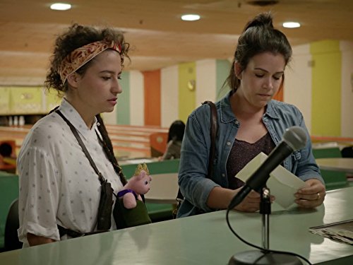 "Broad City" Philadelphia