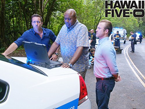 "Hawaii Five-0" Luapo'i