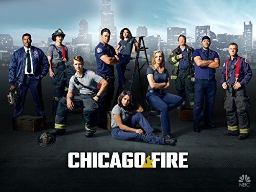 "Chicago Fire" Let It Burn