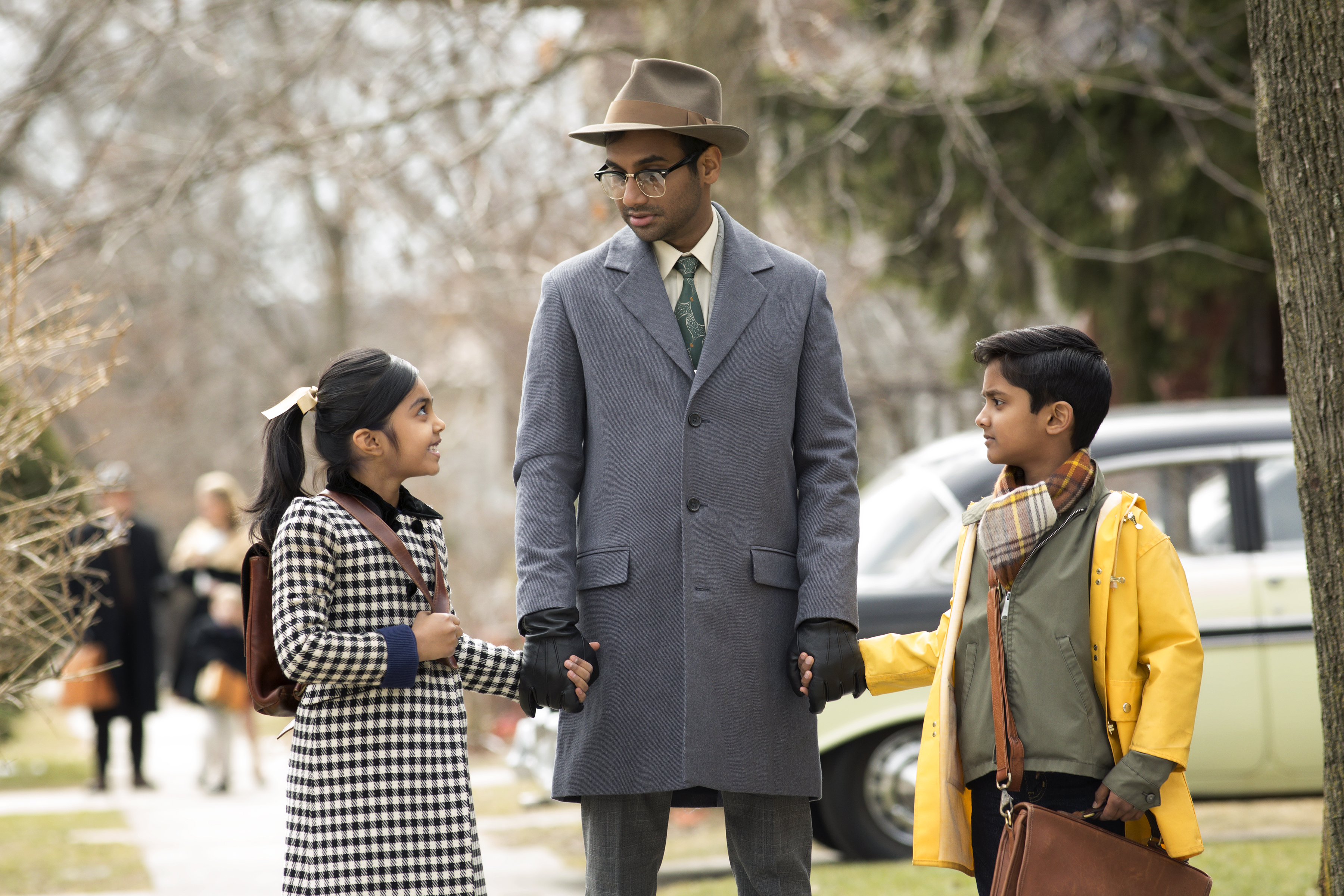 "Master of None" Plan B