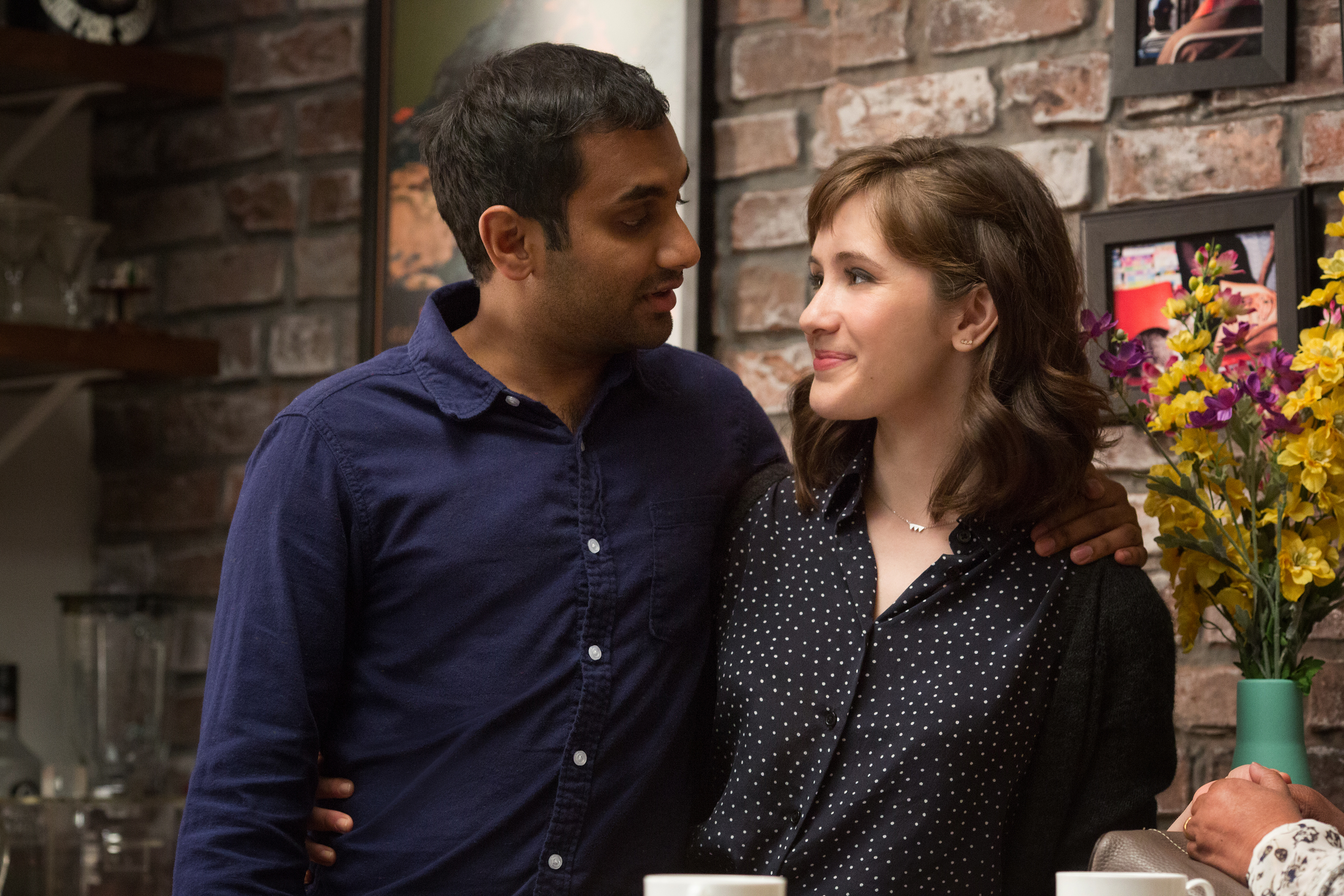 "Master of None" Mornings
