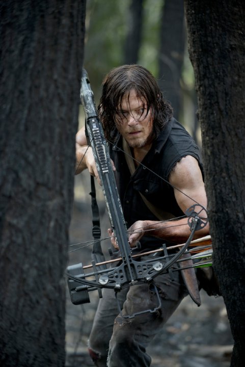 "The Walking Dead" Always Accountable